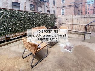 58 N Margin St APT 1B, Boston, MA 02113