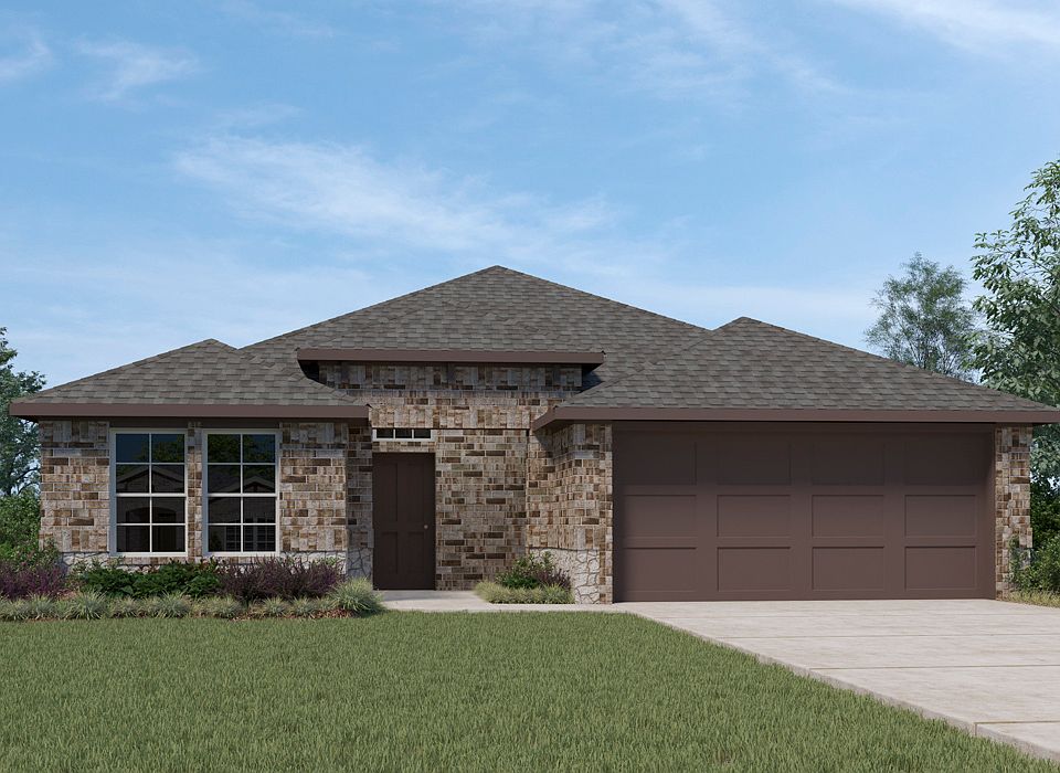 Plan Elevation.