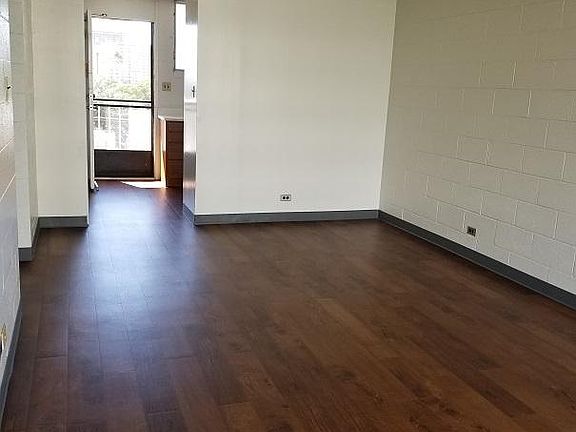 New flooring entire area