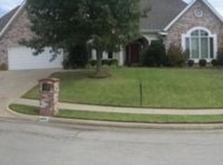 2632 Montrose Dr, Bartlesville, OK 74006