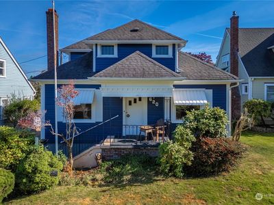 620 N Starr Street, Tacoma, WA, 98403
