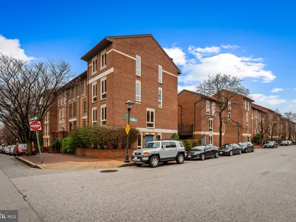 601 S Hanover St, Baltimore, MD 21230
