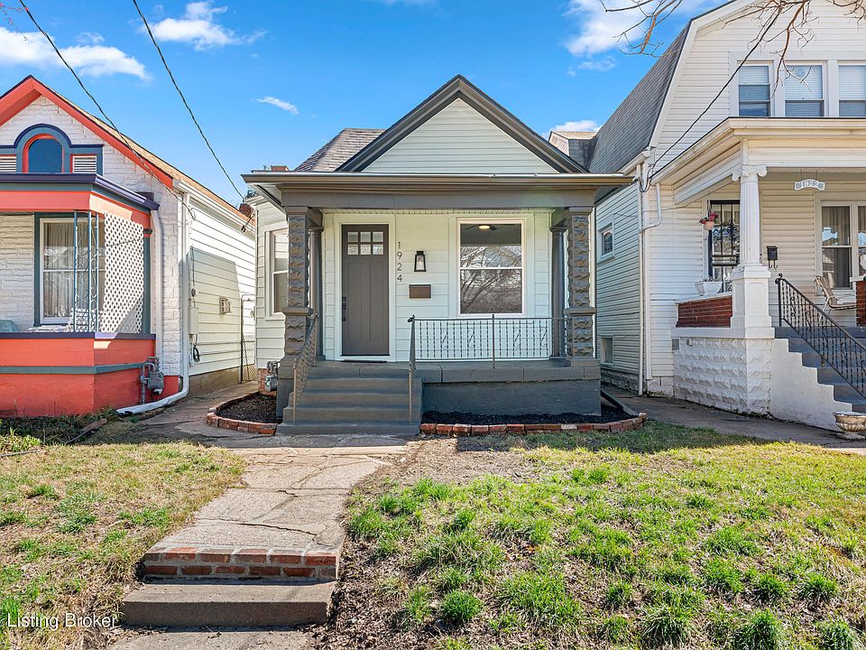 1924 Bonnycastle Ave, Louisville, KY 40205 Zillow