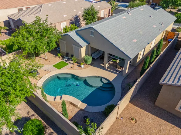 41142 W CURTIS Lane, Maricopa, AZ 85138
