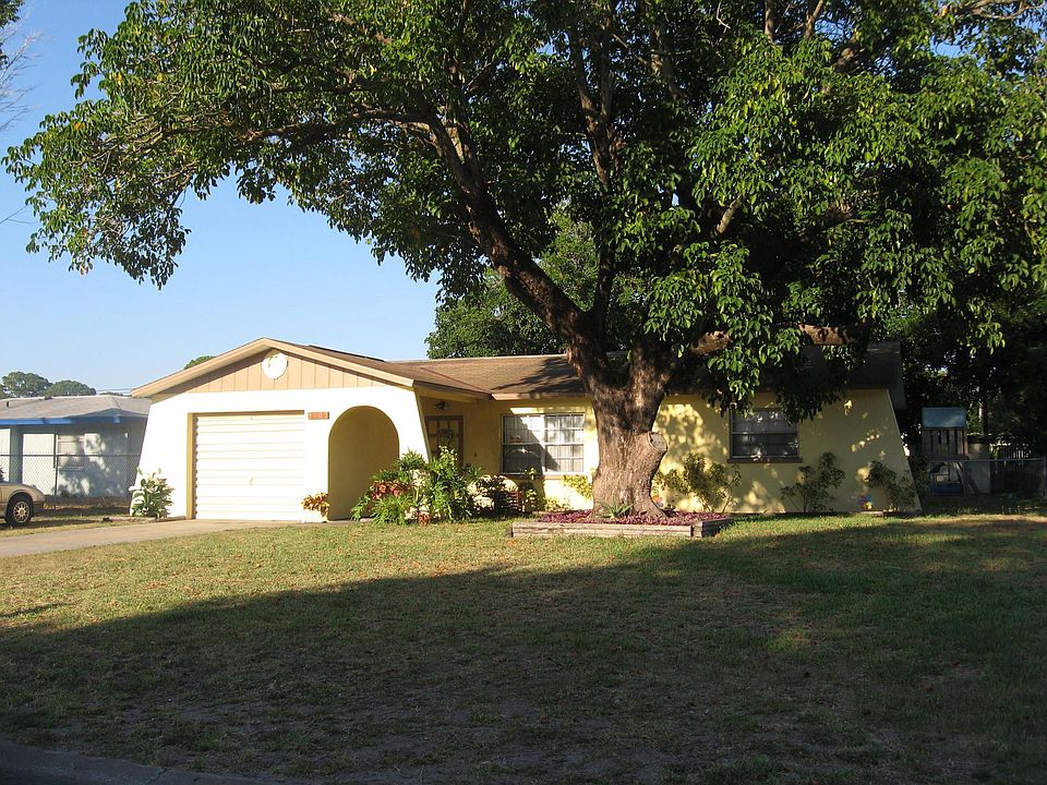 Front of the house