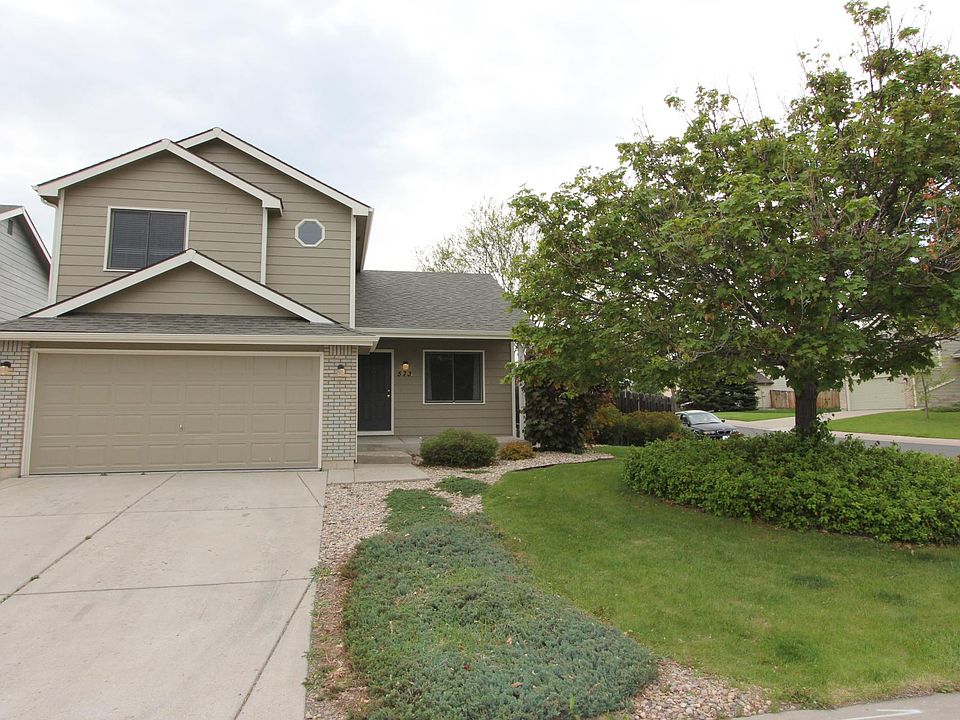 Front of this newly redone home