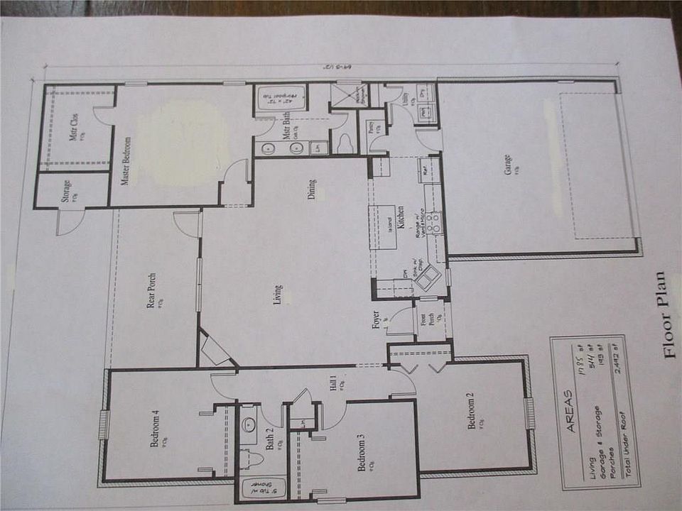 2nd image of 509 Feliciana Dr