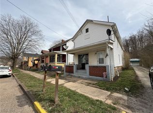 112 & 120 Hanna Ave, Adena, OH 43901