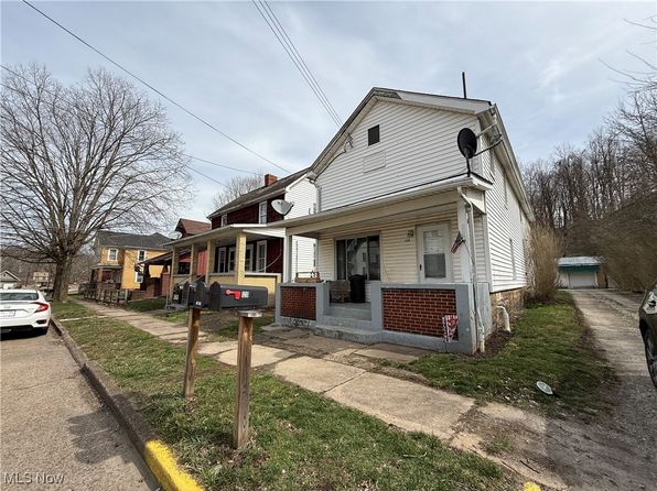 112 & 120 Hanna Ave, Adena, OH 43901
