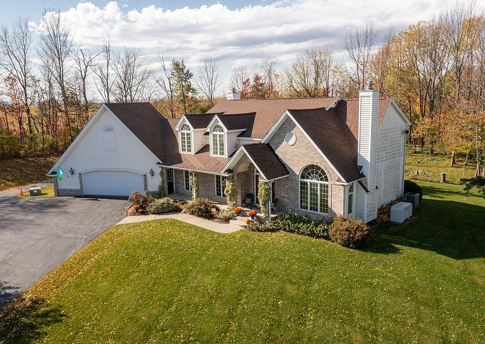 Weather Bloomfield NY 14469 Climate Overview