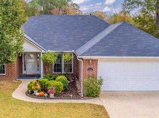 1314 Pleasant Pointe Cir, Bryant, AR 72022