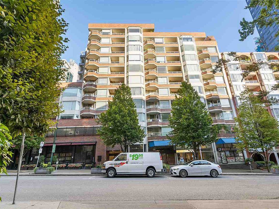 1st image of 1330 Hornby St #705