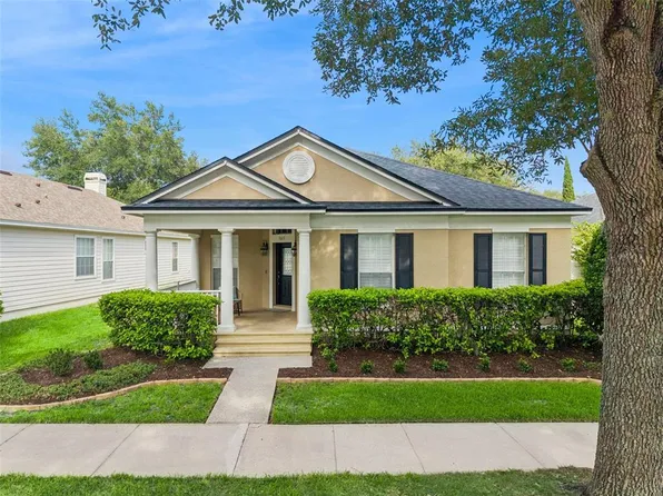 9615 SWEETLEAF STREET, ORLANDO, FL 32827
