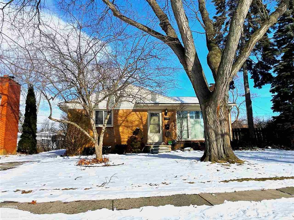 22725 Mylls St, Saint Clair Shores, MI 48081 Zillow