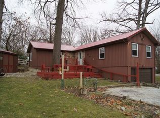 7745 W Beachwood Ave, Warsaw, IN 46582