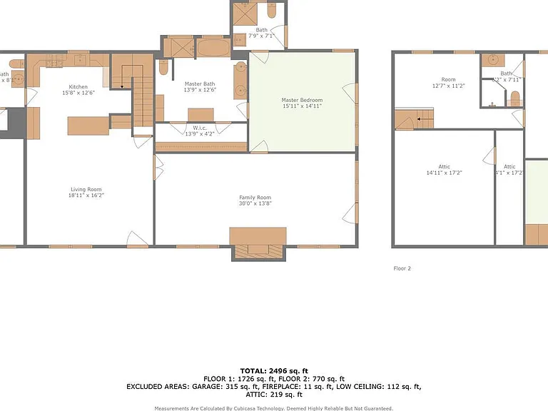 1100 Chapparal Dr — Photo 3