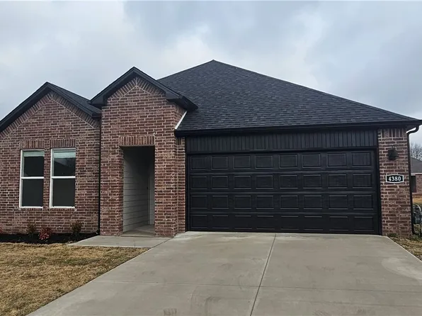 4380 Agave Ave, Springdale, AR 72764