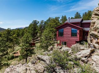 517 Overlook Dr, Bailey, CO 80421