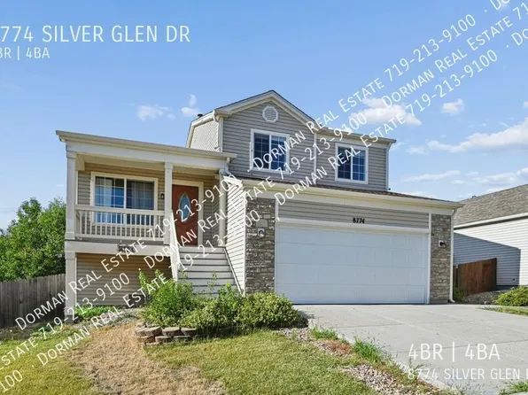 8774 Silver Glen Dr, Fountain, CO 80817