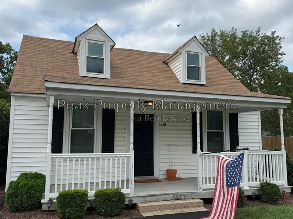 500 Azalea Ave, Richmond, VA 23227