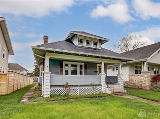 617 E McCreight Ave, Springfield, OH 45503