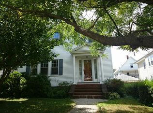 84 Greaton Rd, West Roxbury, MA 02132