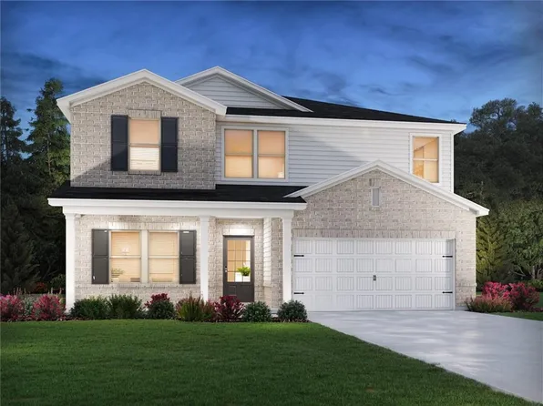 429 Morgan Creek Rd, Pendergrass, GA 30567