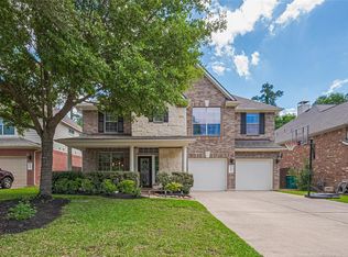 157 E Frontera Cir, The Woodlands, TX 77382