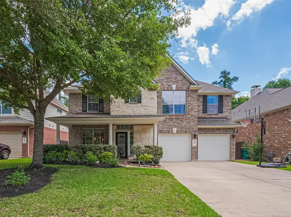 157 E Frontera Cir, The Woodlands, TX 77382