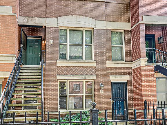 3rd image of 1441 W Fillmore St #A