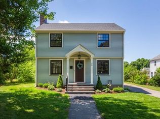 25 Magnolia Rd, Milton, MA 02186
