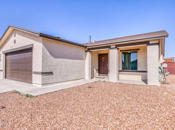 948 Villa Seca Dr, Horizon City, TX 79928