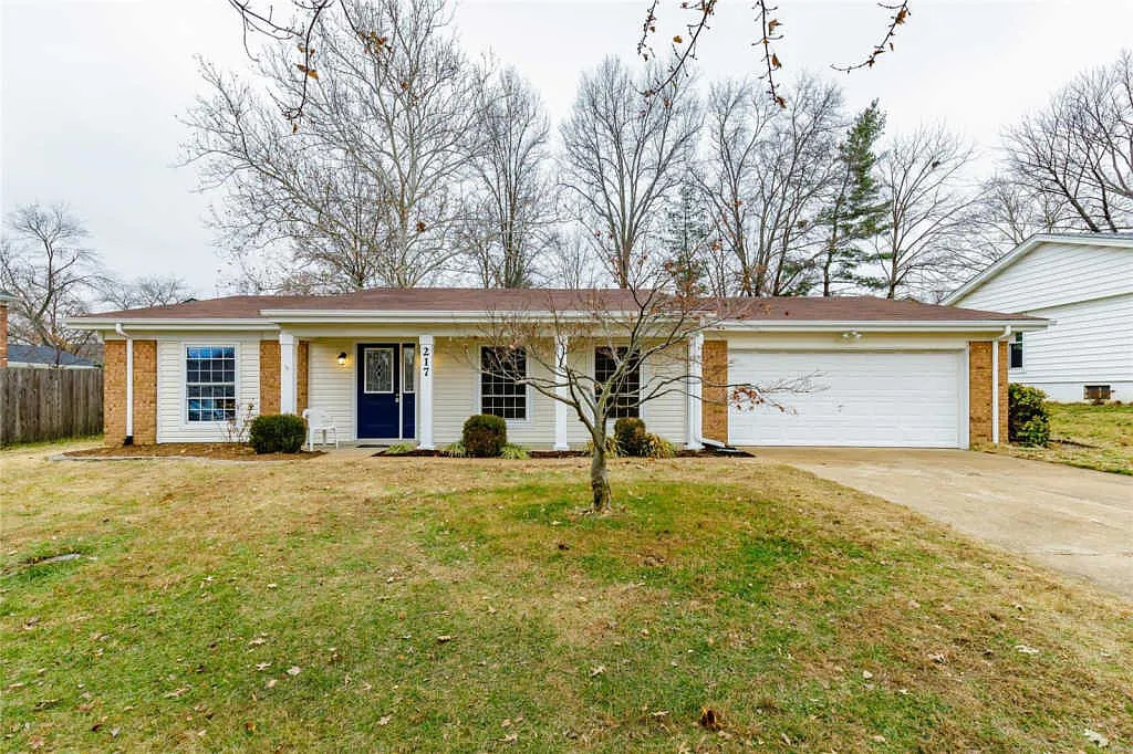 217 Cool Meadows Dr photo 1