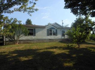 2525 W County Road 850 S, Commiskey, IN 47227