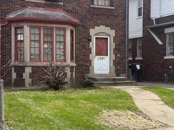 3737 Pasadena St, Detroit, MI 48238