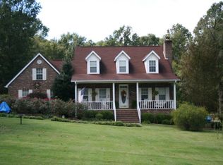 203 Morningside Dr, Lincolnton, GA 30817