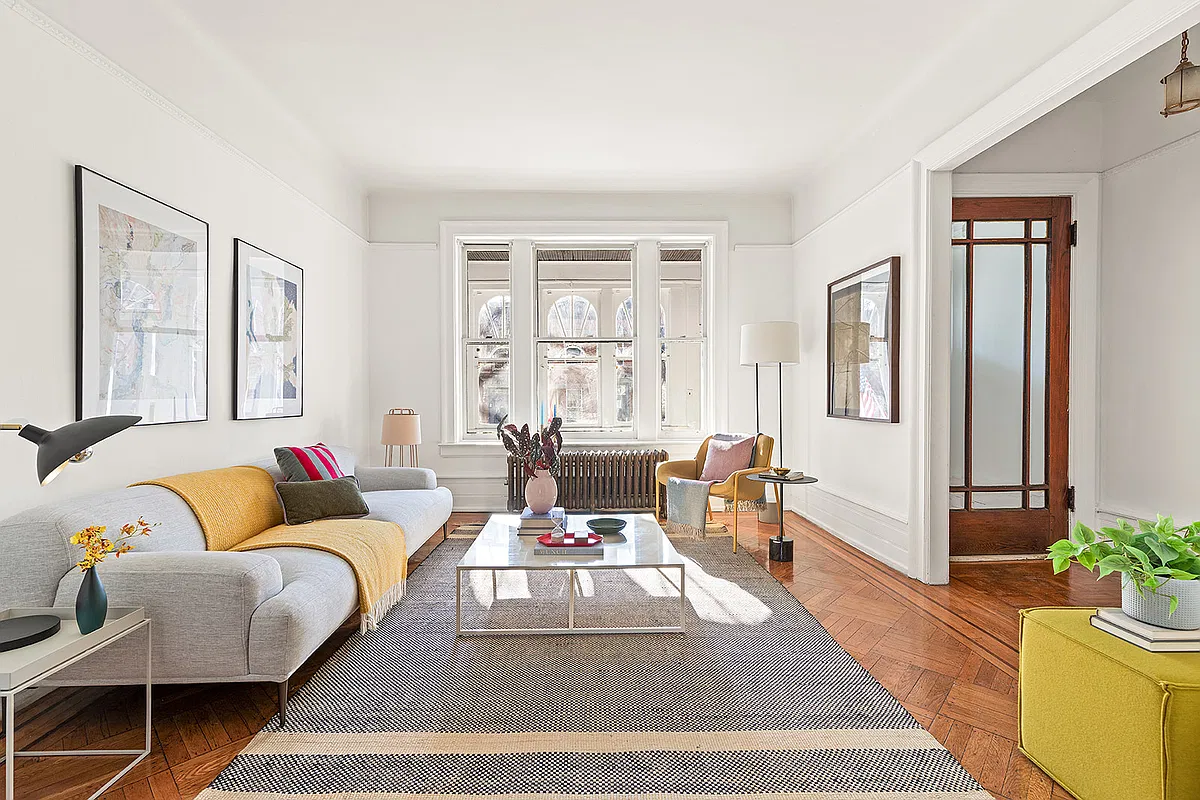 House on the Hill バレエ柄　レギンス　90 209 Windsor Place in Windsor Terrace, Brooklyn | StreetEasy