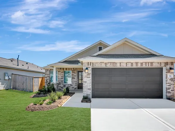 716 Hackberry Branch Ct, Magnolia, TX 77354