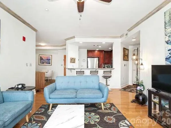 401 N Church St APT 607, Charlotte, NC 28202