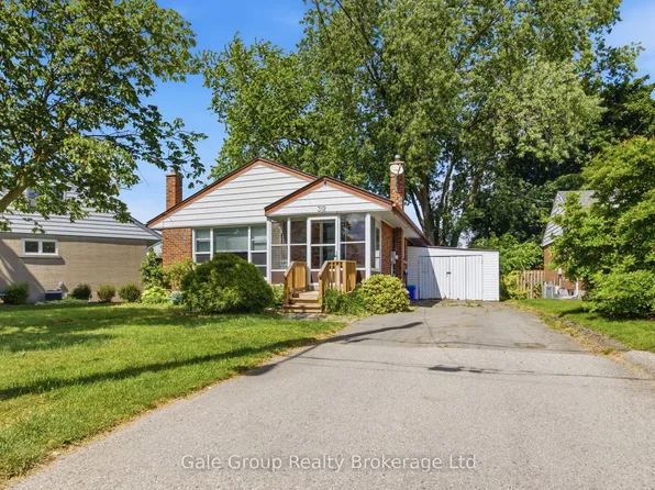 312 Leinster St, Woodstock, ON N4S 7E7