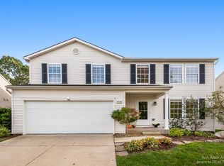 8738 Boxelder Ln #84, Dexter, MI 48130