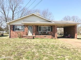 4011 Creswell St, Milan, TN 38358