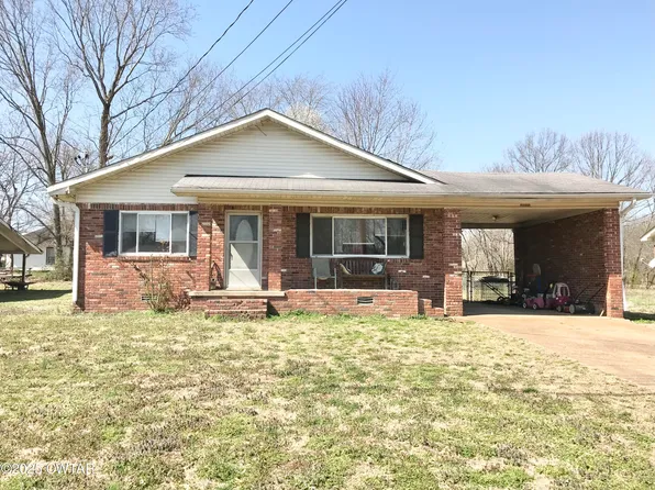 4011 Creswell St, Milan, TN 38358