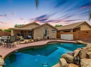 6747 W Gary Way, Laveen, AZ 85339