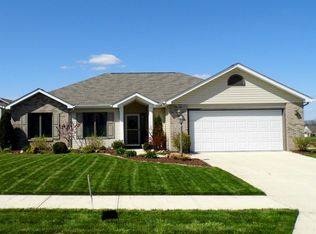 2132 Heather Ct, Warsaw, IN