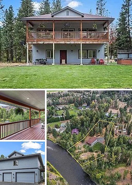 Irresistible RIVERFRONT home