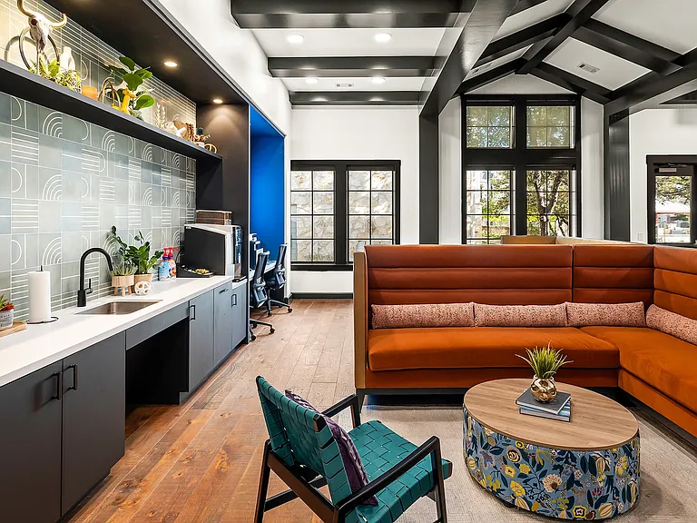 Resident Lounge