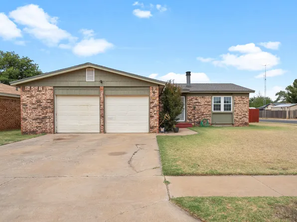 8402 Flint Ave, Lubbock, TX 79423
