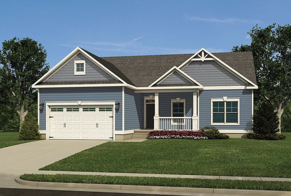 Hampton Elevation