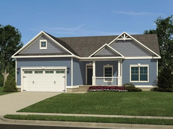 Abbott Plan, Ingram Village